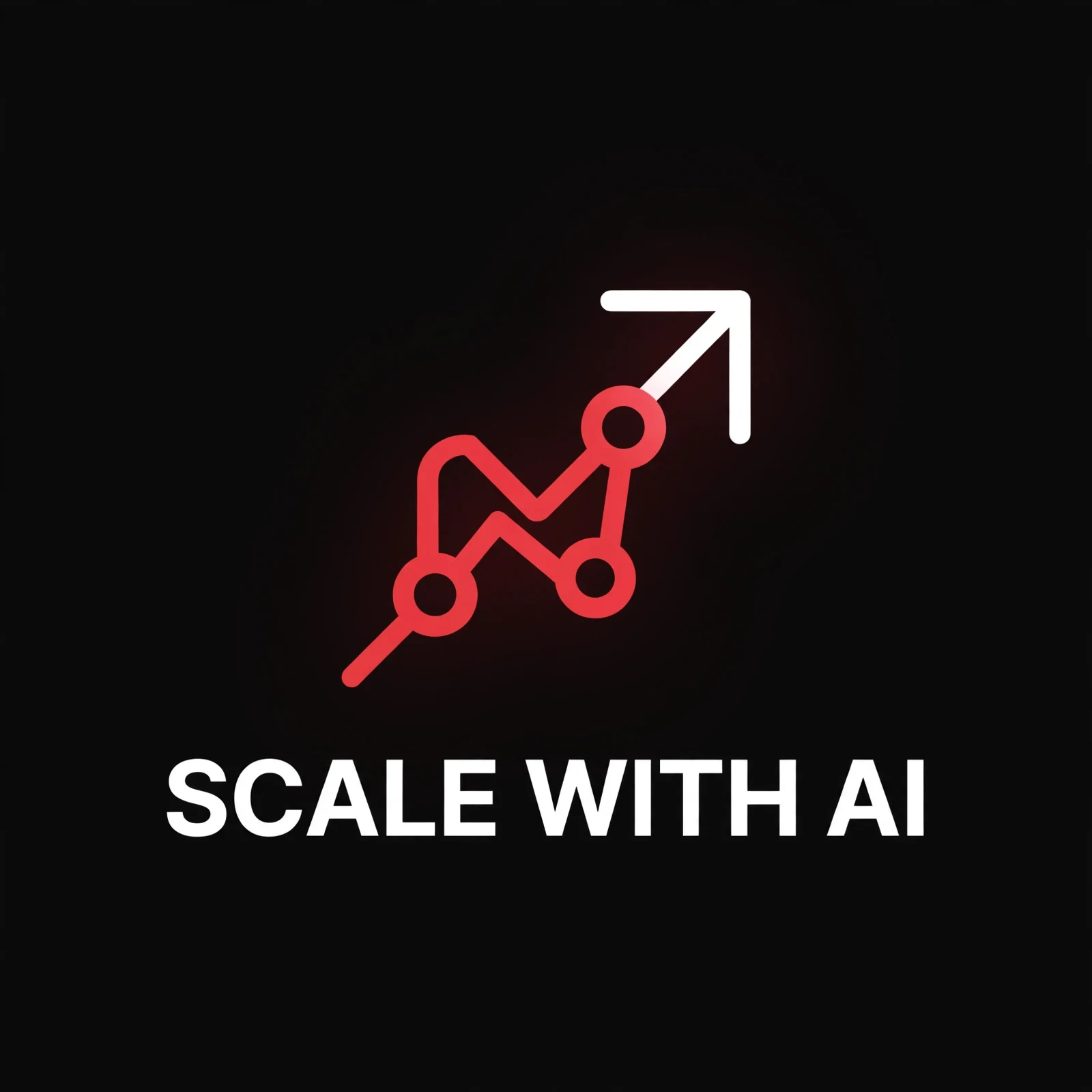 Scale with AI podcast cover art, October 8, 2026
